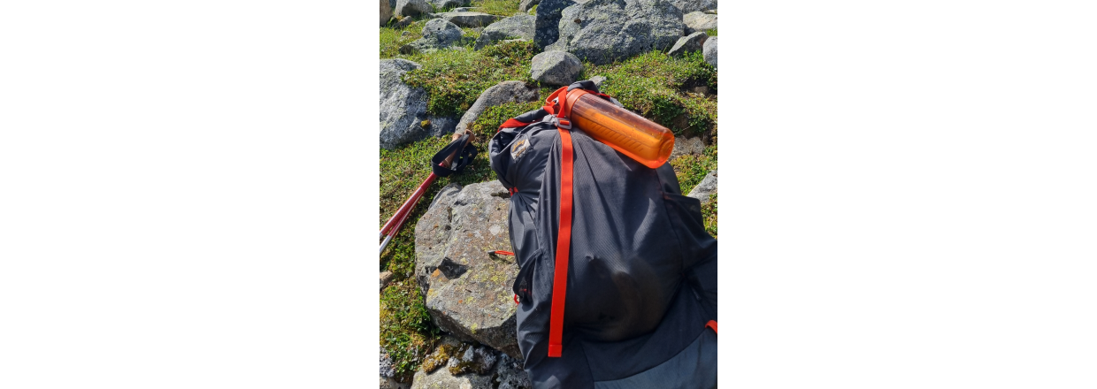 Lifestraw Go 2.0 vandfilter flaske