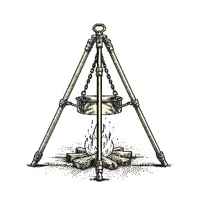 Stativer, ophæng m.f