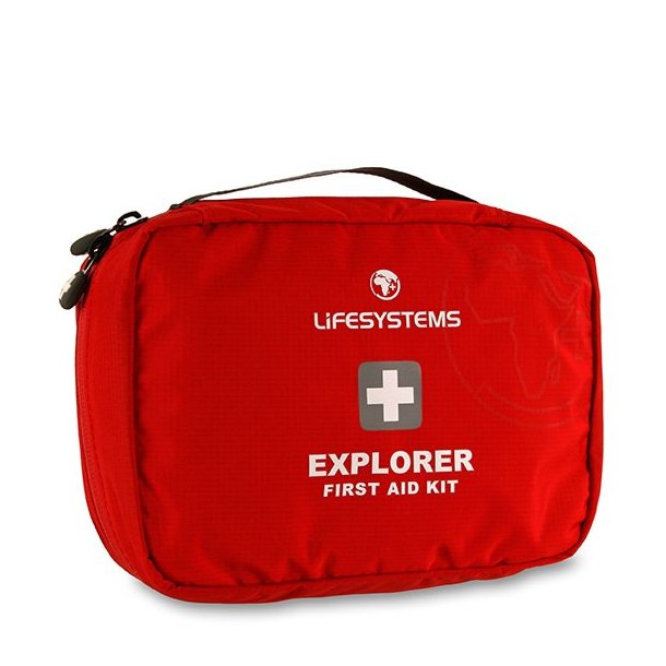 Lifesystems Explorer Førstehjælpssæt
