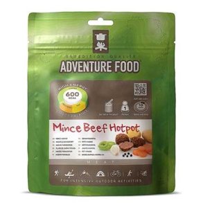 Adventure Food - Mince Beef Hotpot (1x mltid)