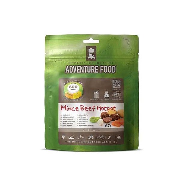 Adventure Food - Mince Beef Hotpot (1x mltid)