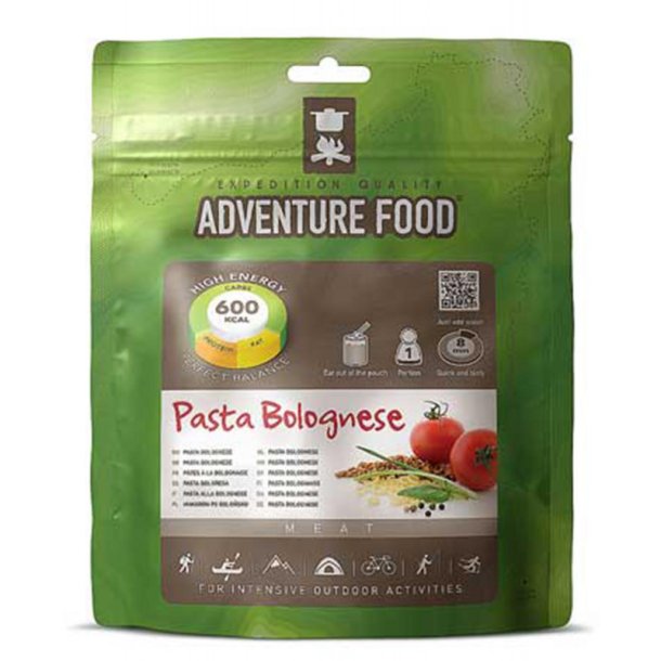 Adventure Food - Pasta Bolognese (1x mltid)