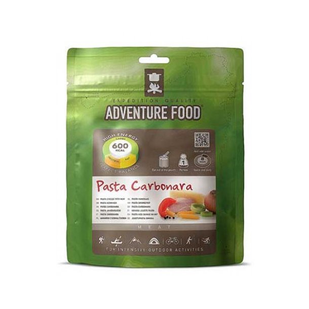 Adventure Food - Pasta Carbonara (1x mltid)