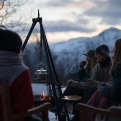 Blstativ m. blfad - 60 cm