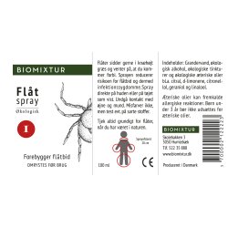 BioMixtur Fltspray 100ml kologisk