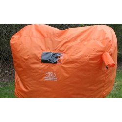 Highlander Survival Shelter 2-3 Personer