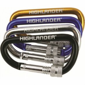 Highlander Karabinhage Sport