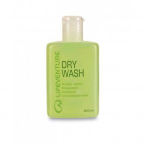 Lifeventure Dry Wash Gel 100ml