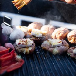 Grillpande 47 (vendbar)