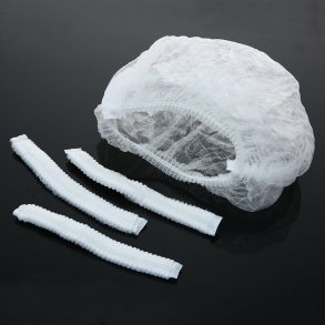 Hrnet (hvid) - 5 stk