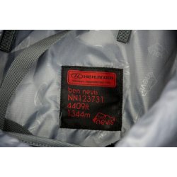 Highlander Ben Nevis 85L Backpack Vandrerygsk