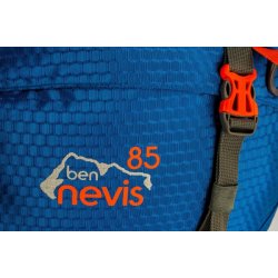 Highlander Ben Nevis 85L Backpack Vandrerygsk