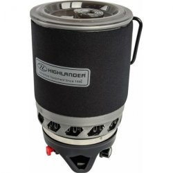 Highlander Blade Fastboil 1,1L - Gasbrnder m. Termokop