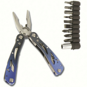 Highlander Condor Multitool Multivrktj incl. Bitsst