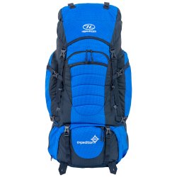 Highlander Expedition 65L Vandrerygsk