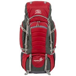 Highlander Expedition 65L Vandrerygsk
