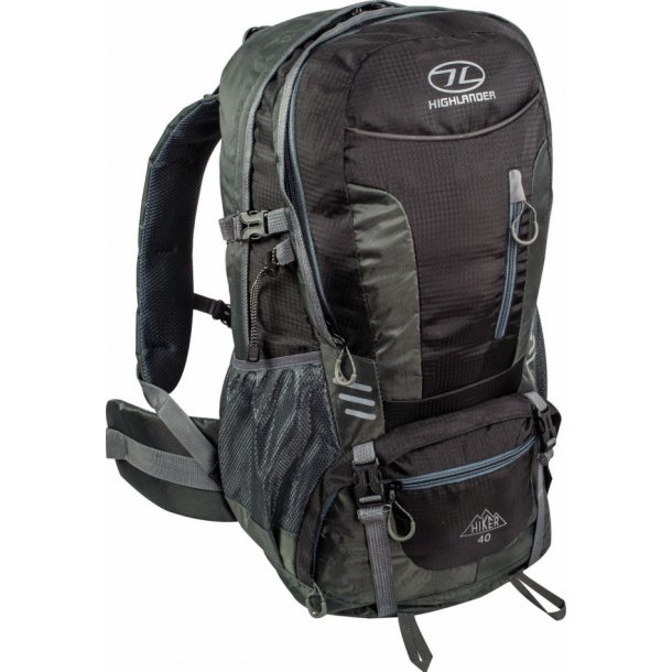 Highlander Hiker 40L Backpack - Tilbud her