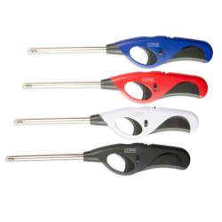 Highlander Camping Lighter m. Piezo Klik-tnding