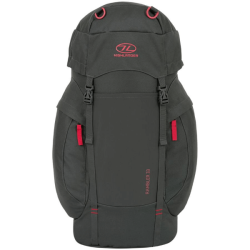 Highlander Rambler 33L Sort/Rd Rygsk