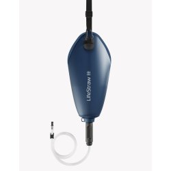 Lifestraw Peak Compact vandfilter - 3L (incl. pH mler)