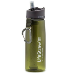 Lifestraw GO 2-Stage Vandfilter - Flaske 650ml