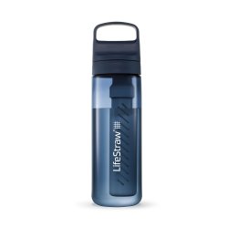 LifeStraw GO 2.0 Filter 650ml + pH Kit