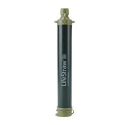 Lifestraw Personlig Vandfilter (Army green)
