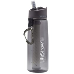 Lifestraw GO 2-Stage Vandfilter - 1L (Incl. pH KIT)
