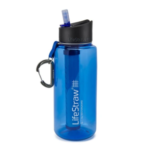 Lifestraw GO 2-Stage Vandfilter - 1L (Incl. pH KIT)