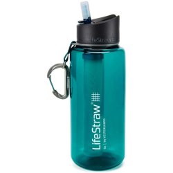 Lifestraw GO 2-Stage Vandfilter - 1L (Incl. pH KIT)