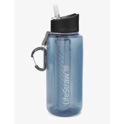 Lifestraw GO 2-Stage Vandfilter - 1L (Incl. pH KIT)