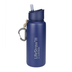 Lifestraw GO Stainless - 700ml incl. pH mler