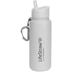 Lifestraw GO Stainless - 700ml incl. pH mler