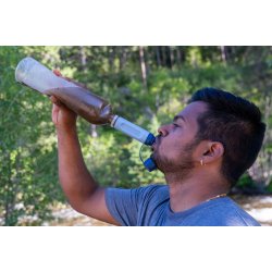 Lifestraw PEAK Solo straw