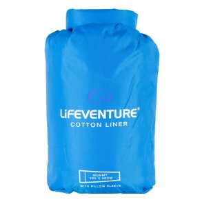 Life venture Bomulds indlg til Sovepose