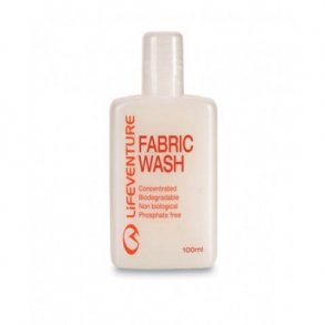 Lifeventure Fabric Wash Tekstilvask 100ml (Phosphate Free)