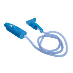 Lunatec forlnger slange m. flow control - 90cm