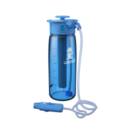 Lunatec forlnger slange m. flow control - 90cm