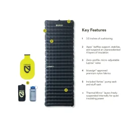 Nemo Tensor Extreme Conditions