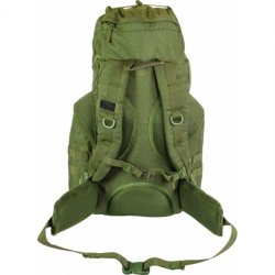 Highlander Pro Forces 44L Oliven Rygsk