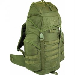 Highlander Pro Forces 44L Oliven Rygsk