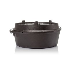 Petromax Dutch Oven Stbejernsgryde 4.5L