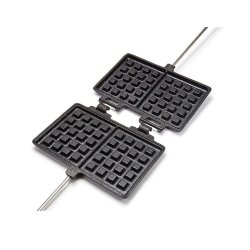 Petromax Vaffeljern (kort)