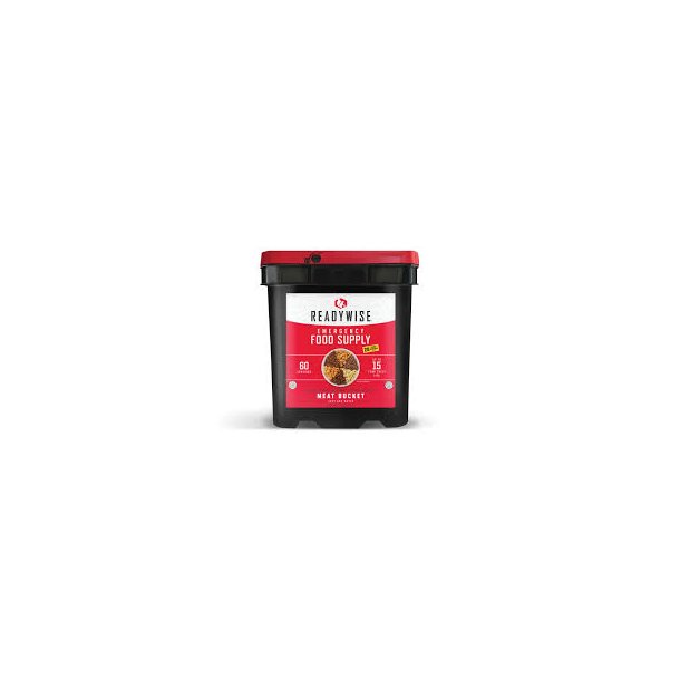 Readywise Lunch &amp; Dinner Pack - 60 servings (25 r)