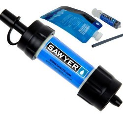 Sawyer MINI Vandfilter - 4 Pack Kit