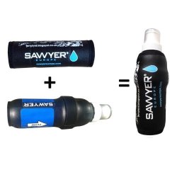 Sawyer Thermal Sleeve Cover (Black)