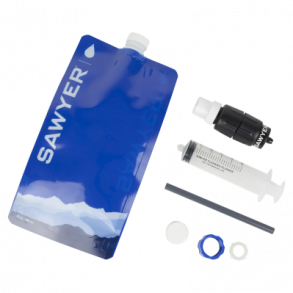 Sawyer Micro Squeeze Vandfilter Kit