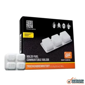 Esbit sprittabletter - Solid fuel