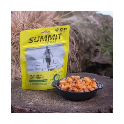 Summit to eat Hoved Mltider