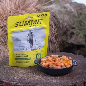 Summit to Eat - Beef Stew with Potato (hovedm�ltid)